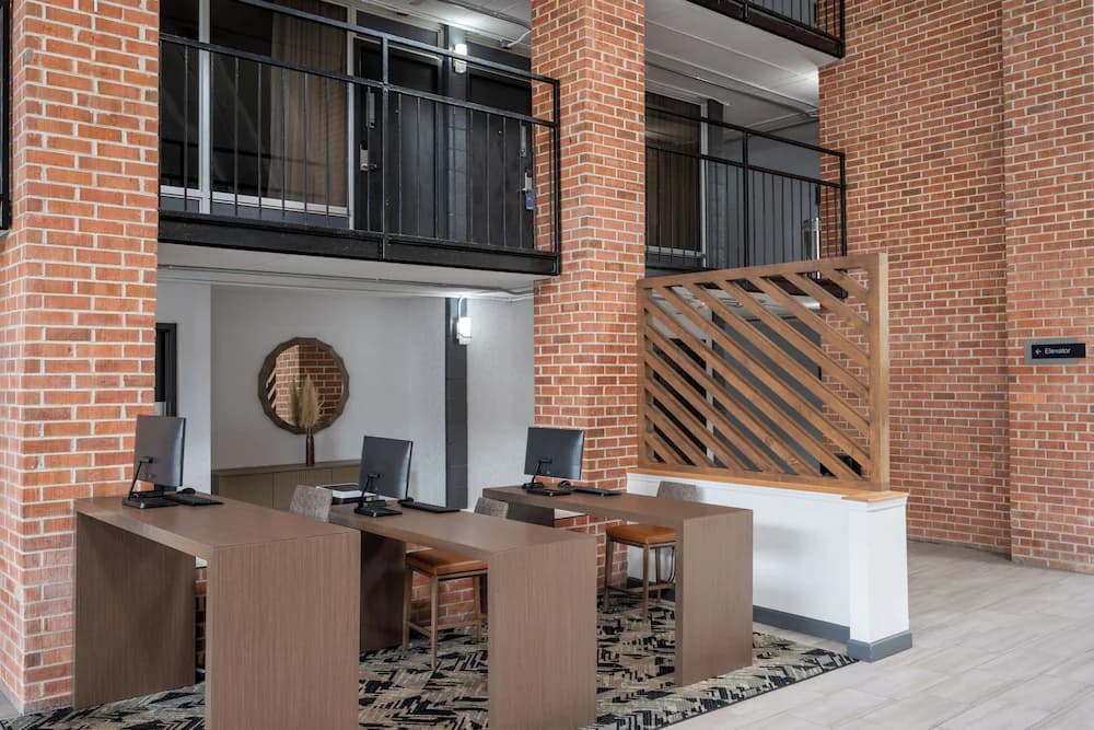 Business center