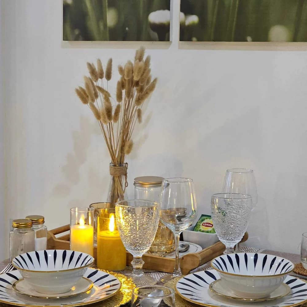 In-room dining