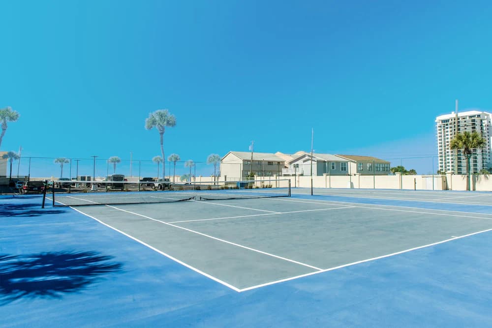Sport court