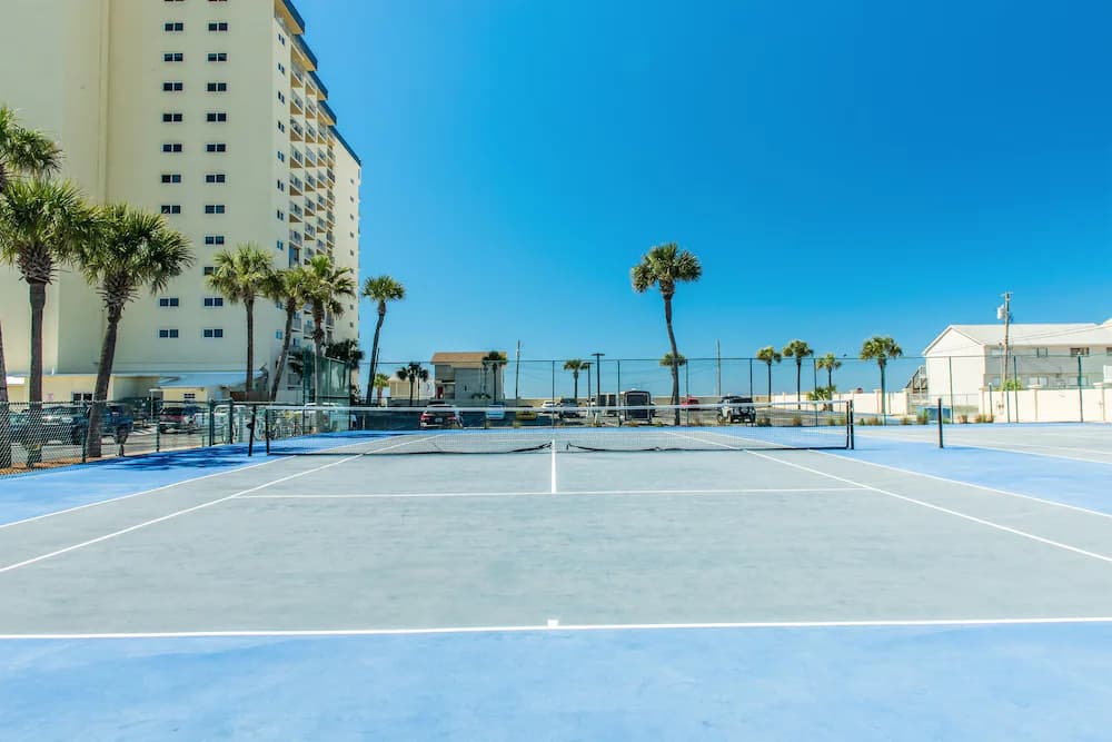Sport court