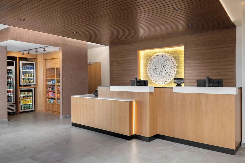 Reception