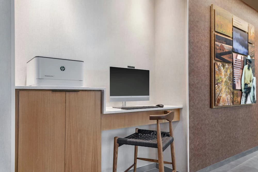 Property amenity