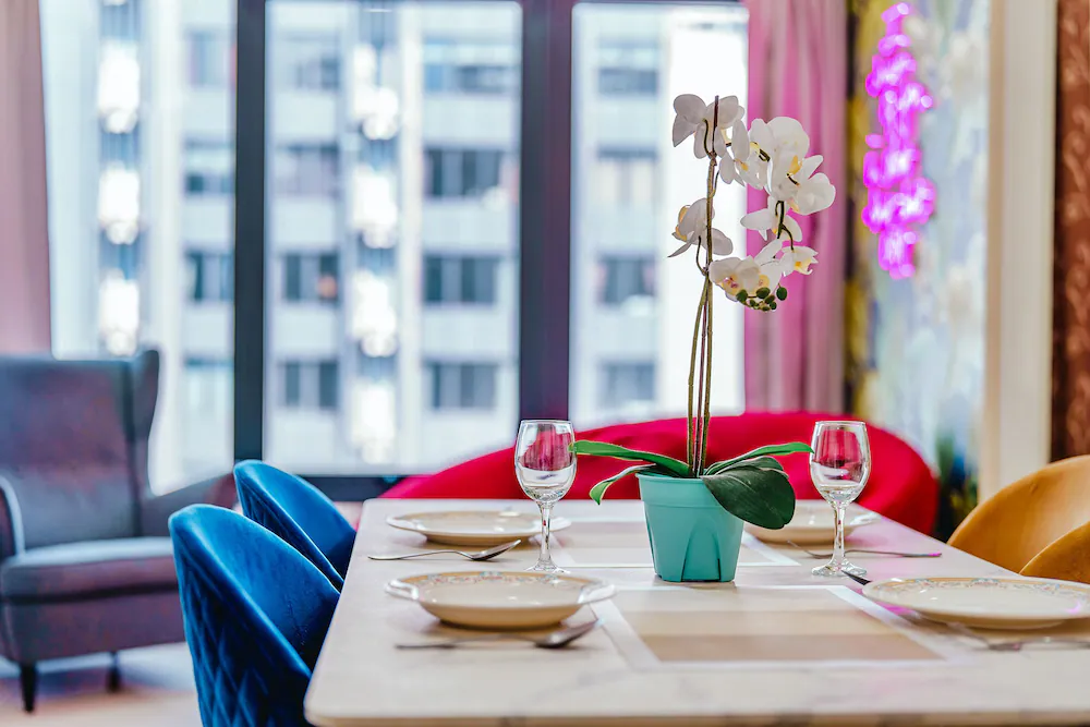 Dining room