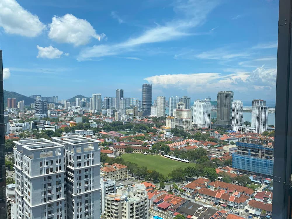 City view