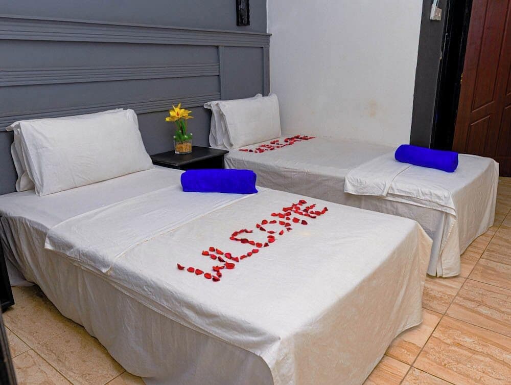 Extra beds