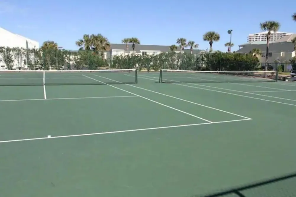 Sport court
