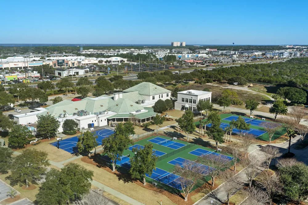 Sport court