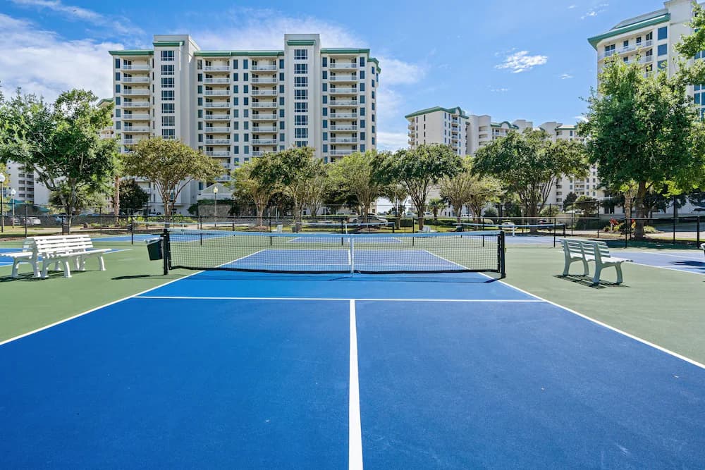 Sport court