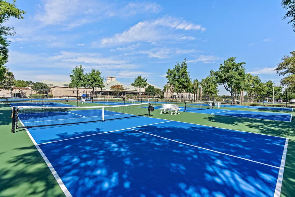 Sport court