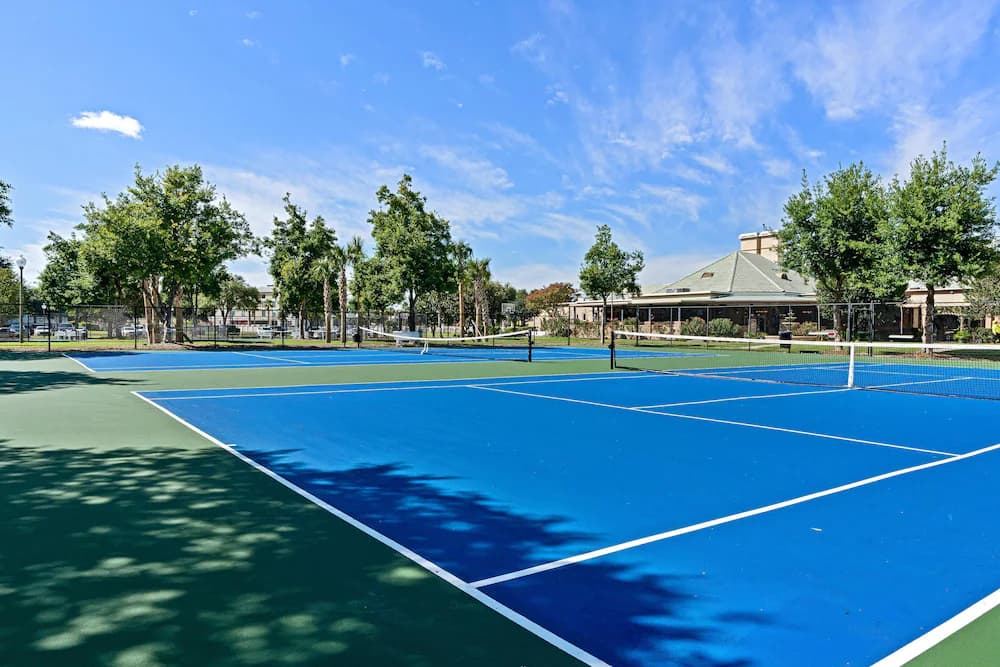 Sport court