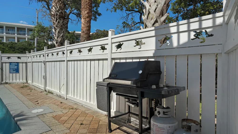 BBQ/picnic area