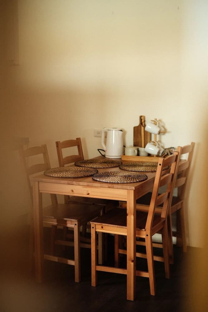 In-room dining
