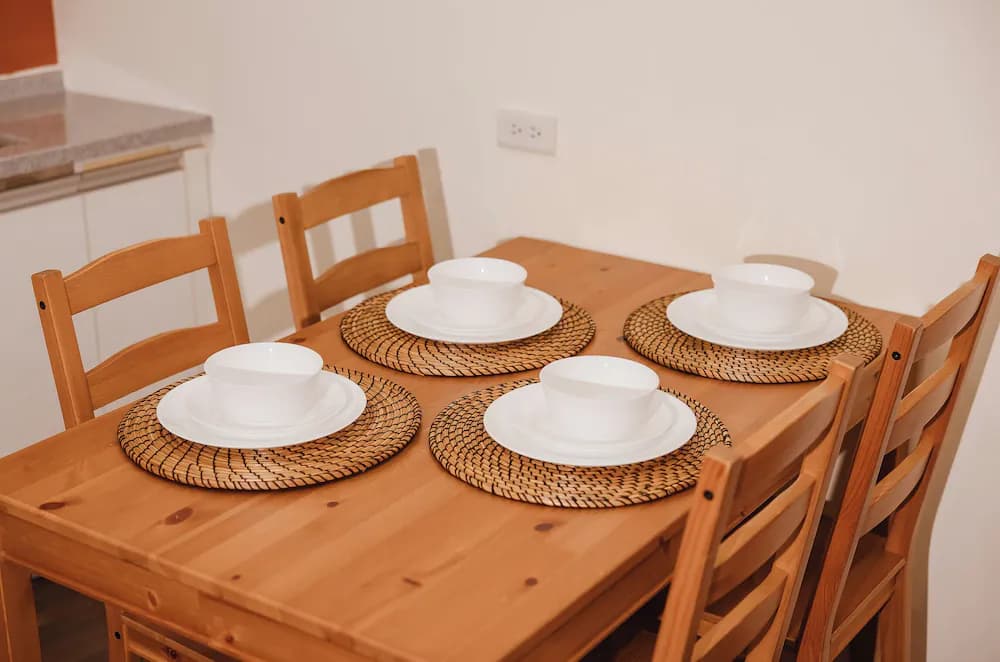 In-room dining