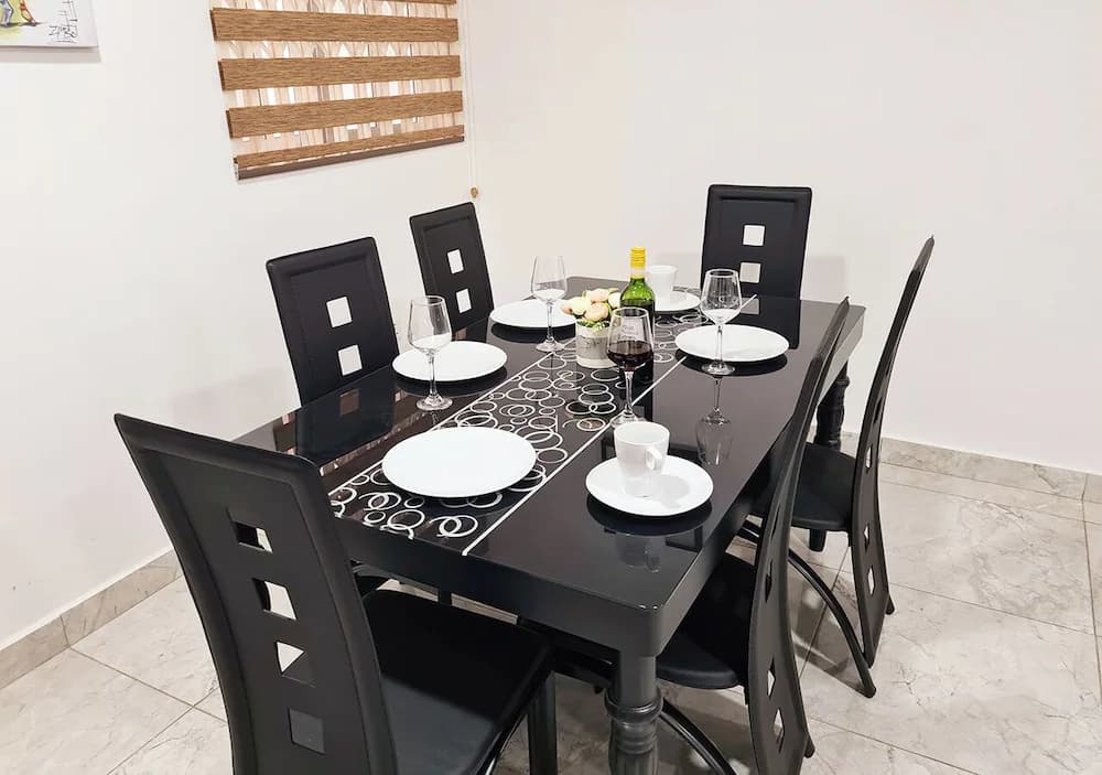 In-room dining
