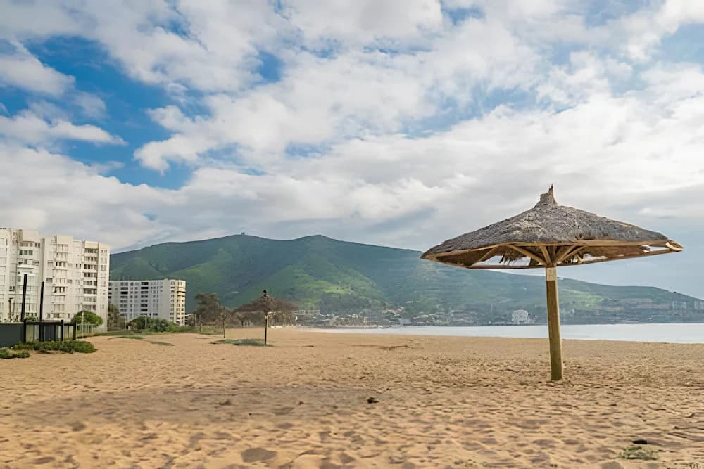 Beach
