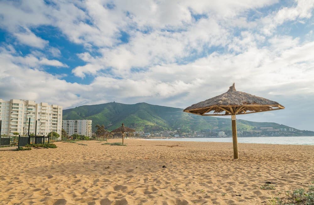 Beach