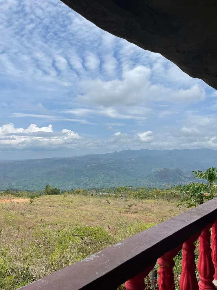 Mountain view
