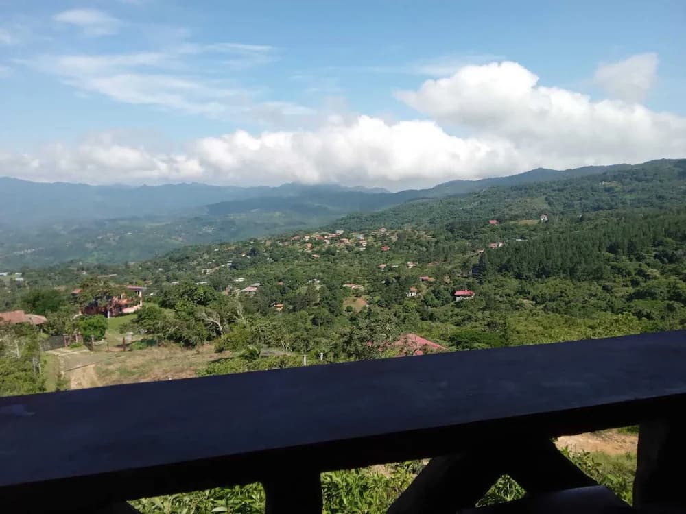 Mountain view
