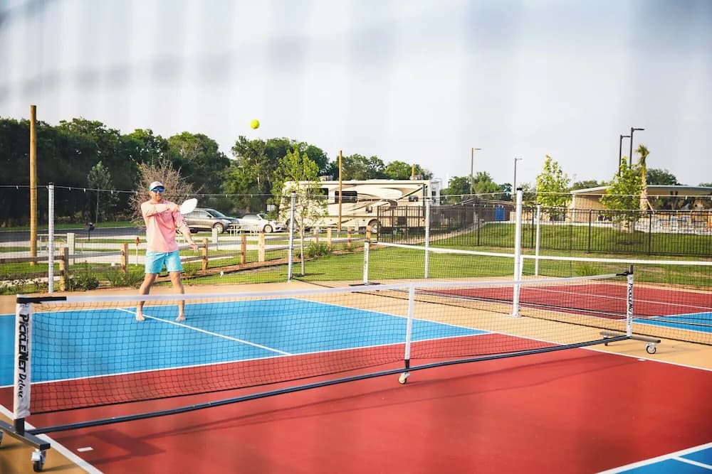 Sport court