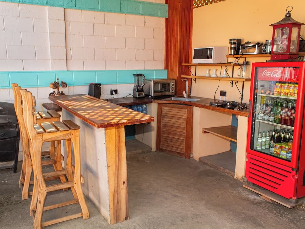 Shared kitchen