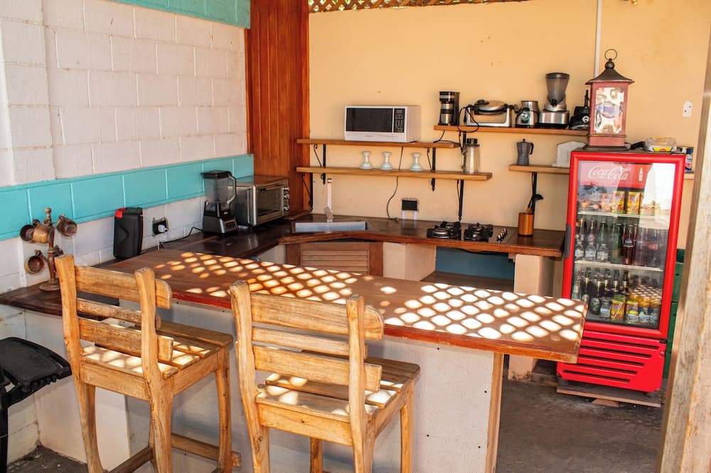 Shared kitchen