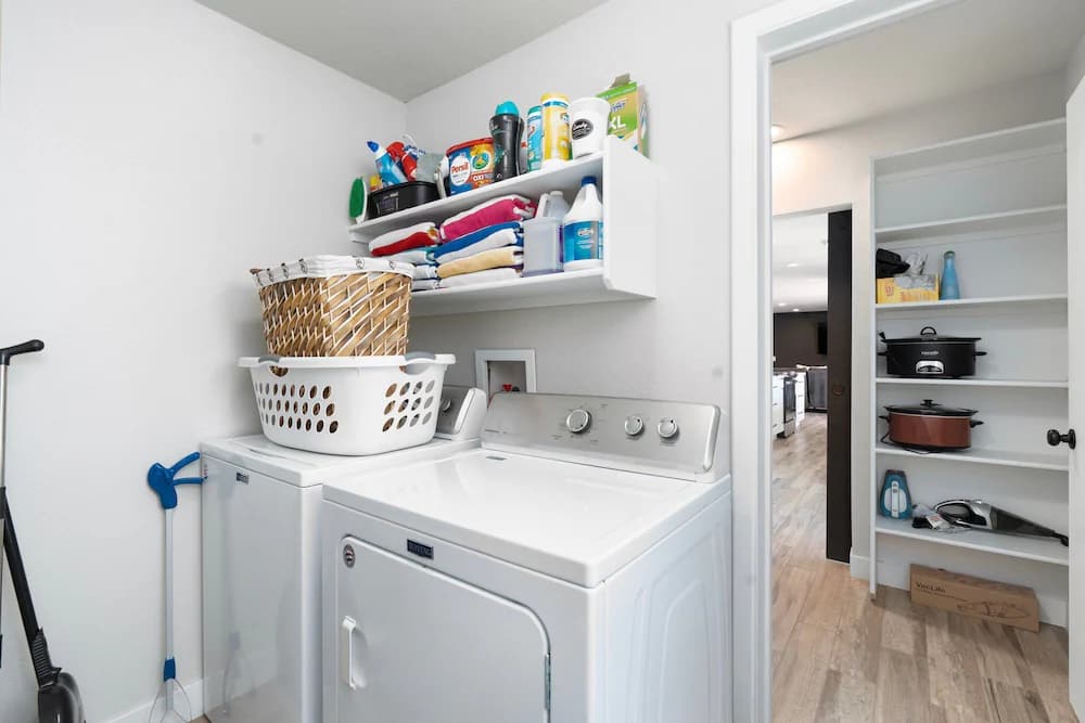 Laundry