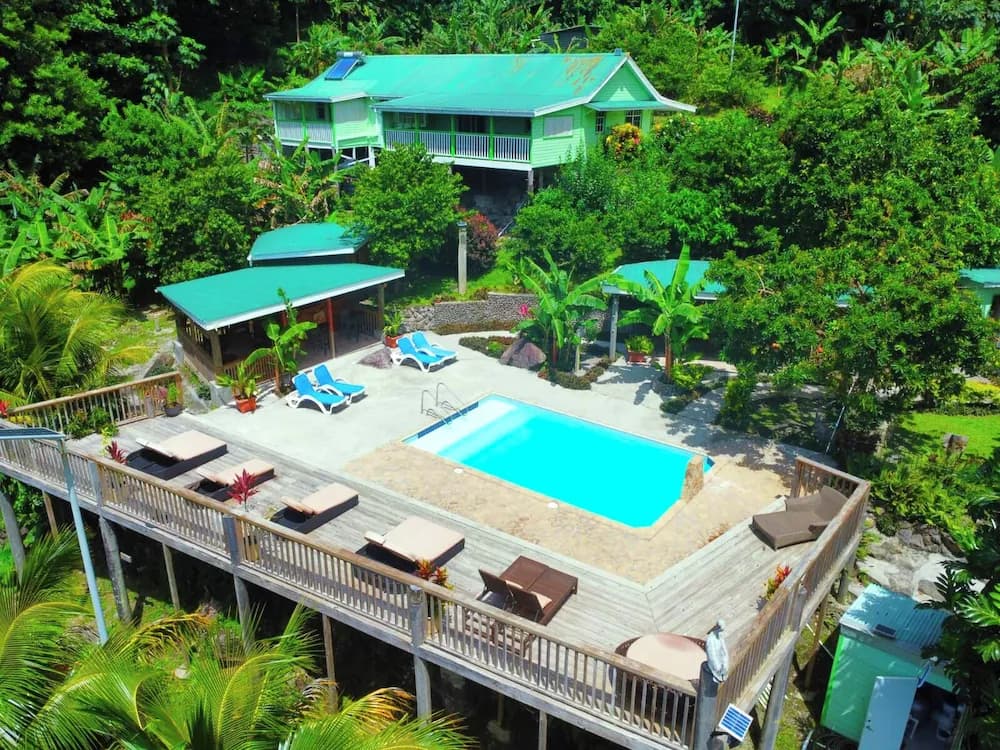 Sundeck