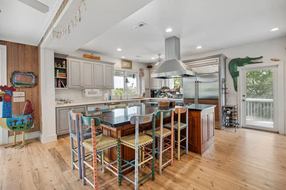 Private kitchen