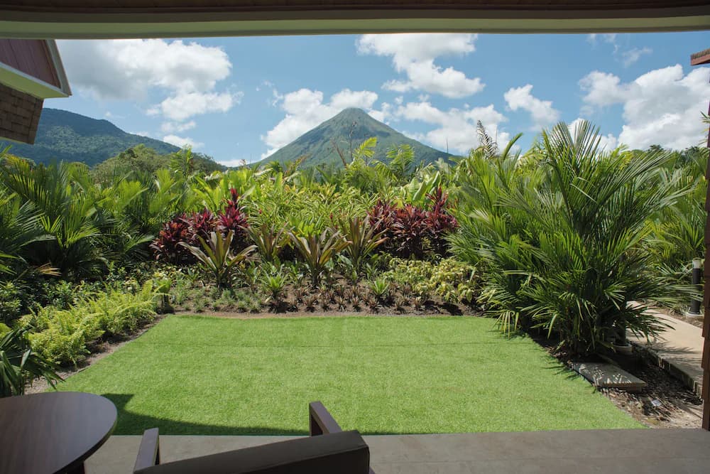 Mountain view
