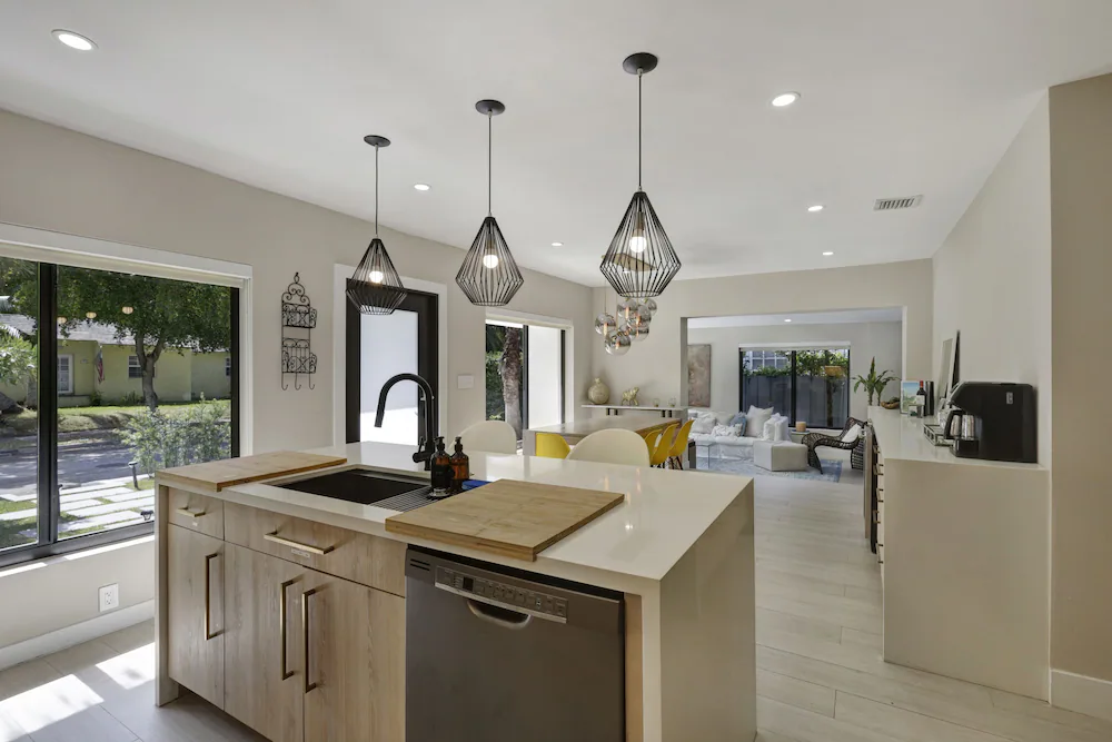 Private kitchen