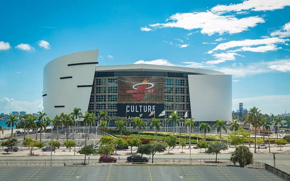 Sports facility