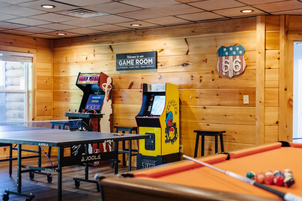 Game room