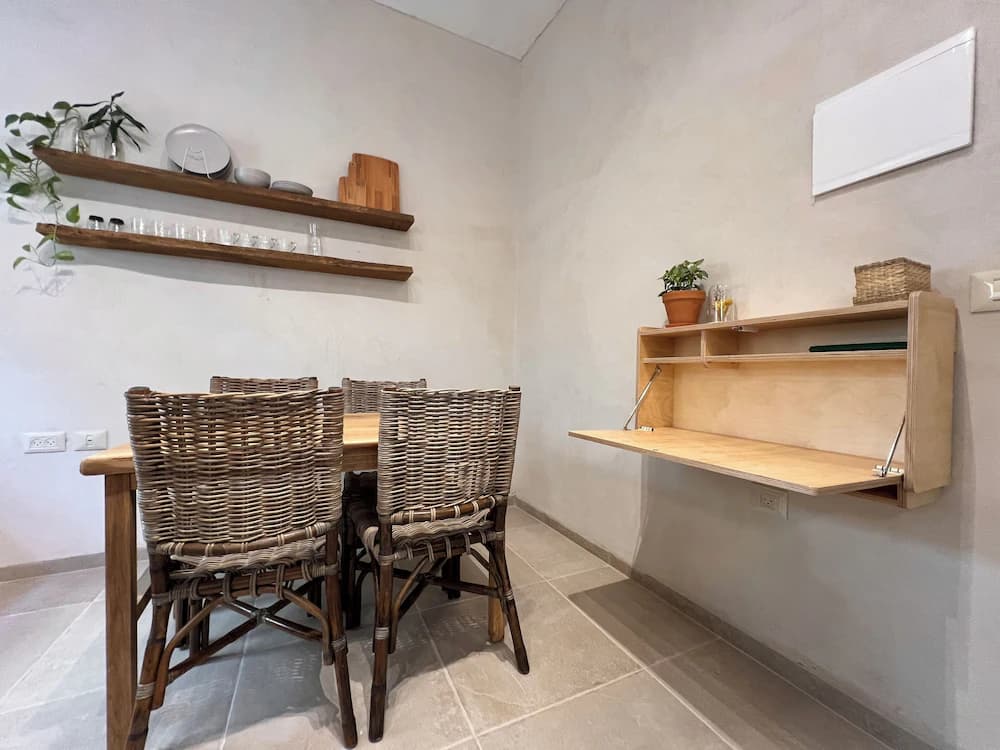 In-room dining