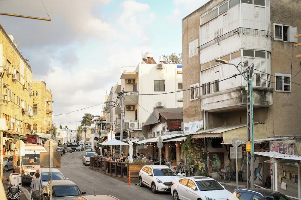 Street view