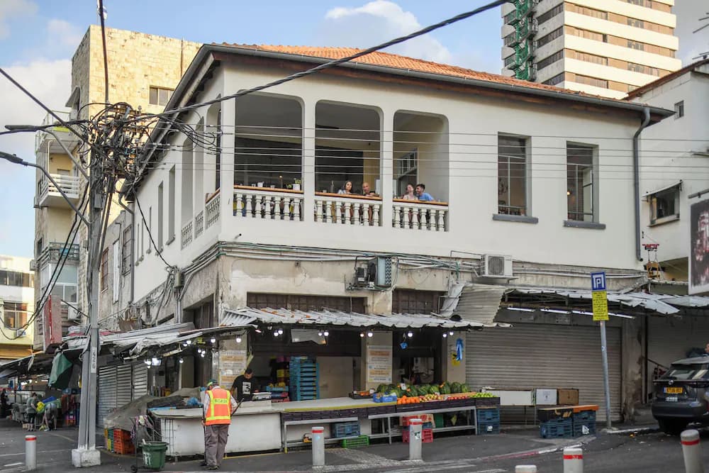 Street view
