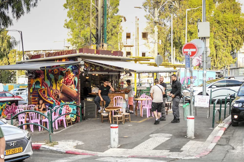 Street view