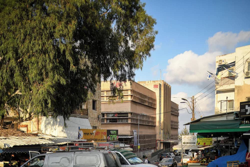 Street view