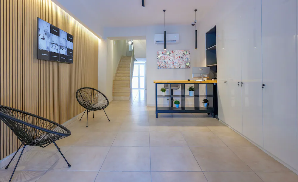Reception