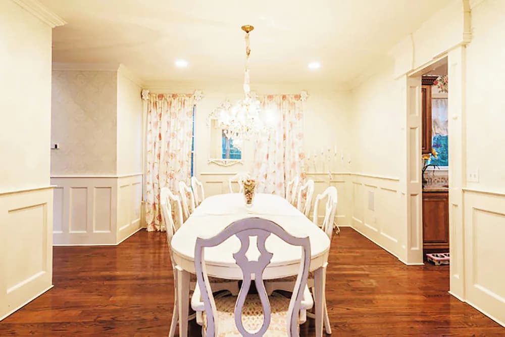 Dining room