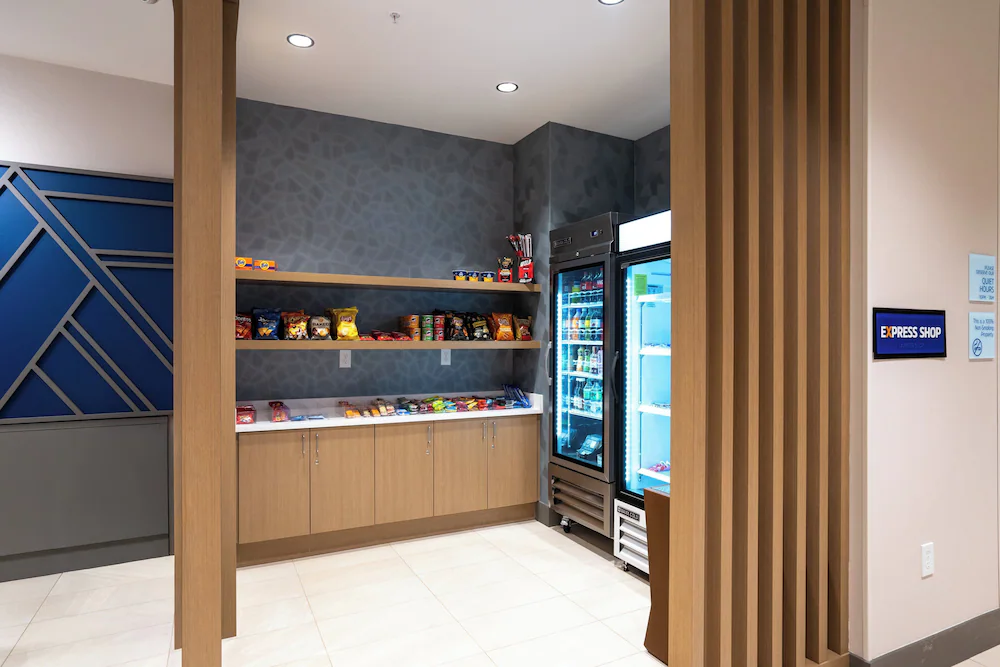 Property amenity