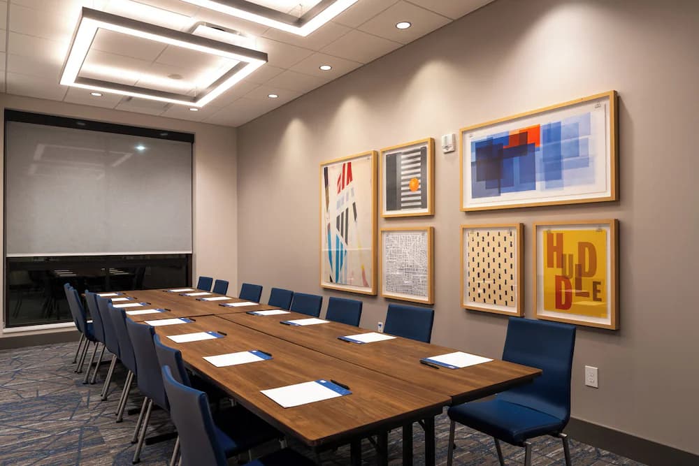 Meeting facility