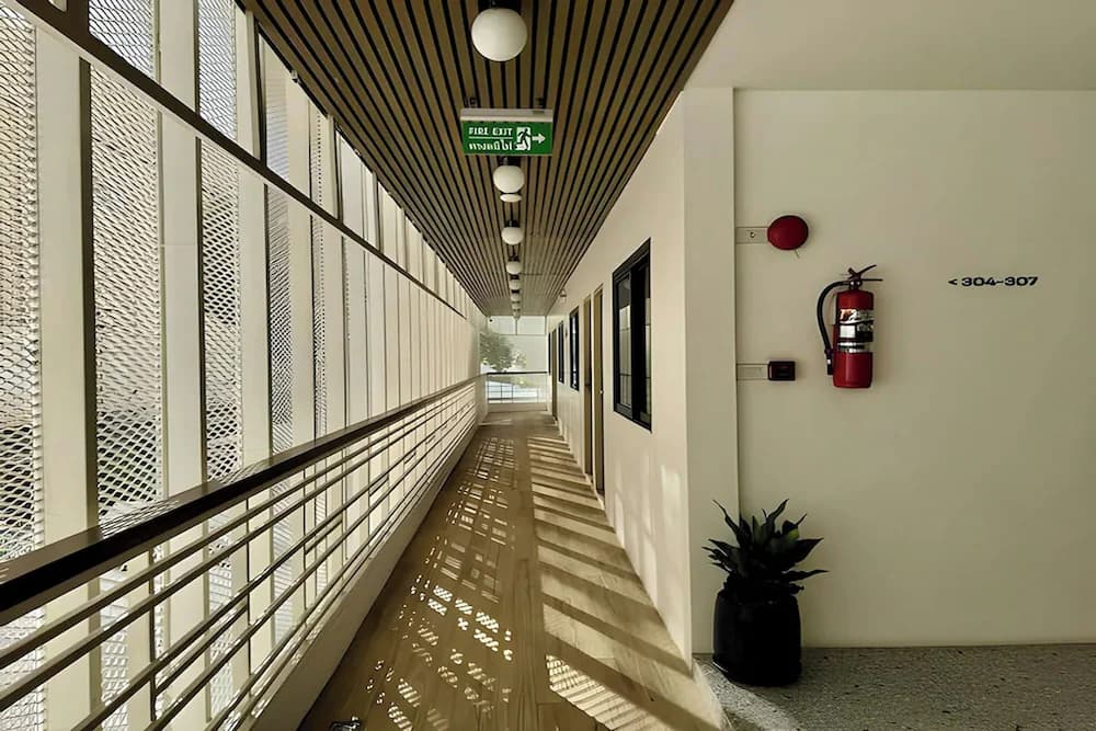 Hallway