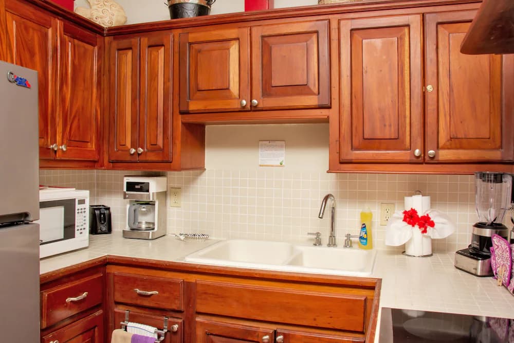 Shared kitchen