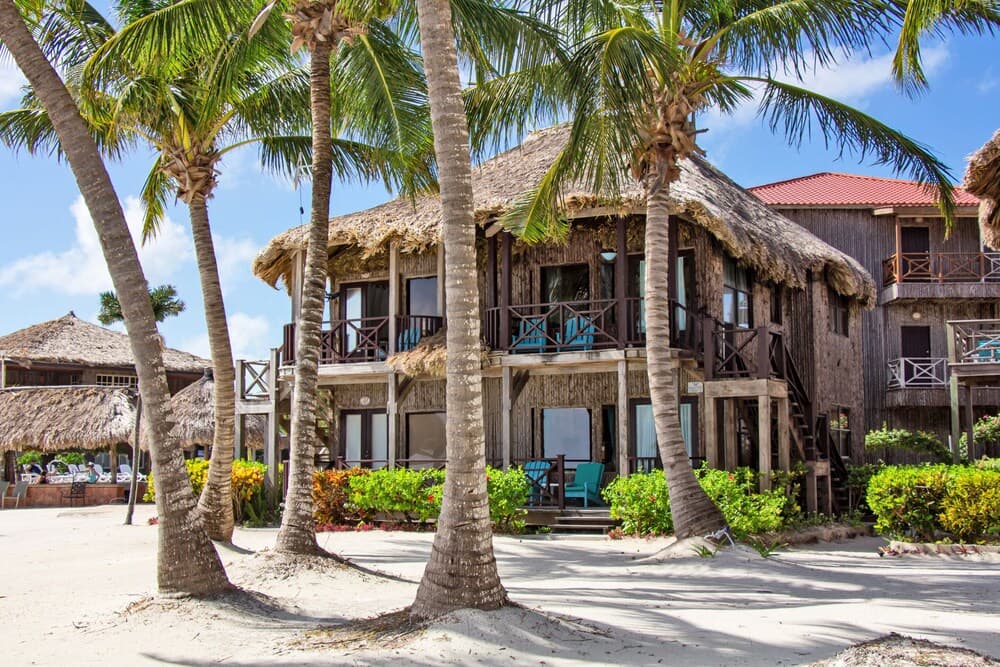 Beach/ocean view