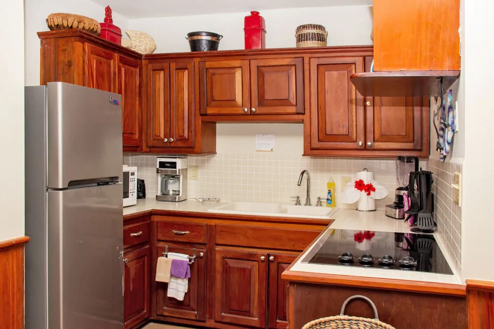 Shared kitchen