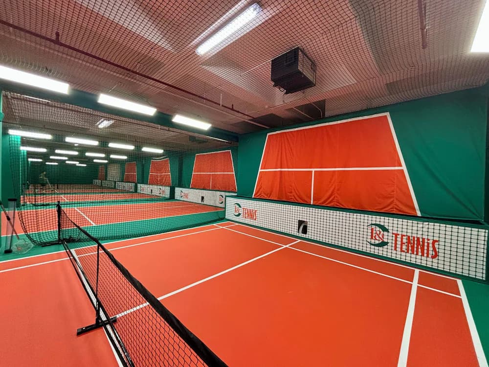 Tennis court
