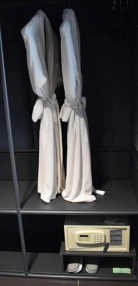 Wardrobe
