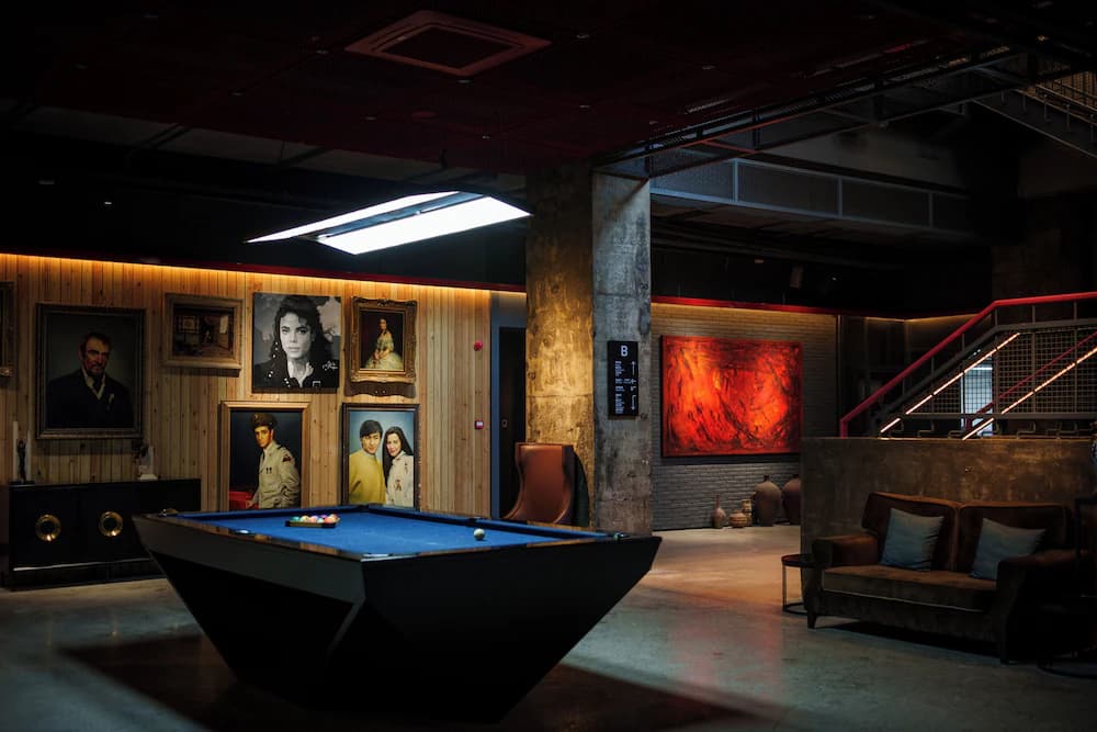 Billiards
