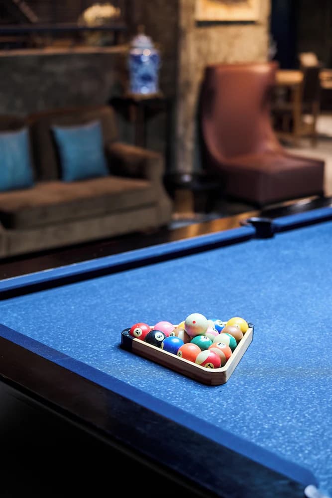 Billiards