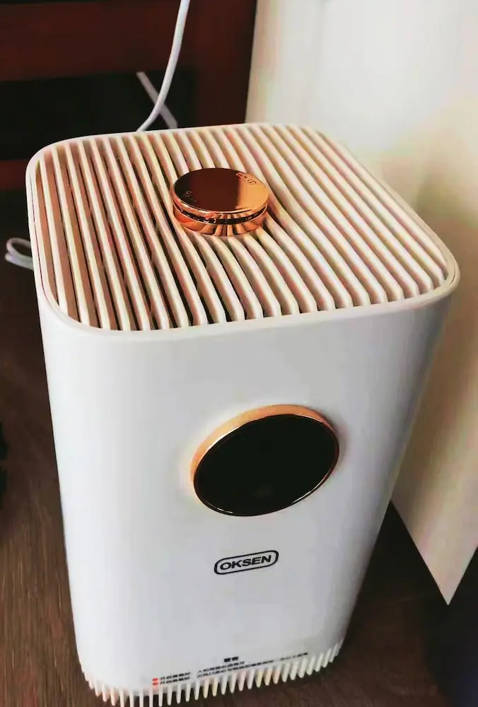 Room amenity